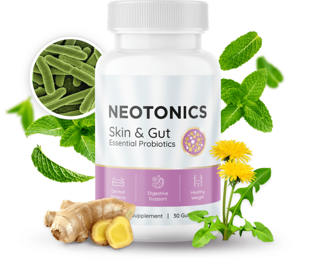 Neotonics Skin  Gut Reviews