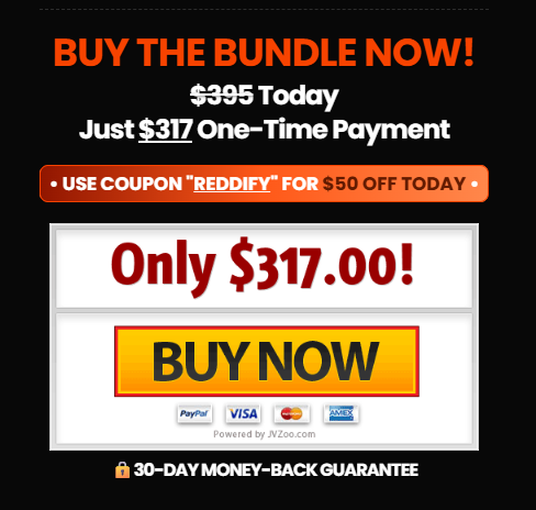 ReddifyAI Infinity Bundle