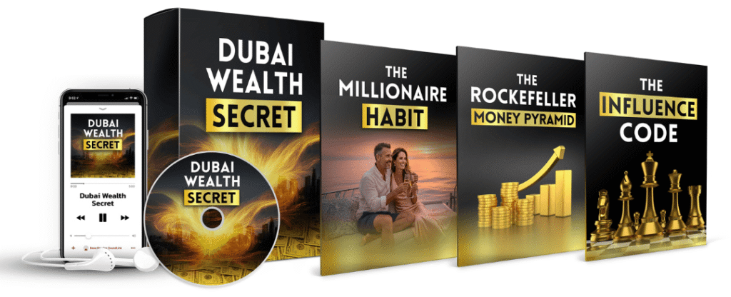 dubai wealth secret review