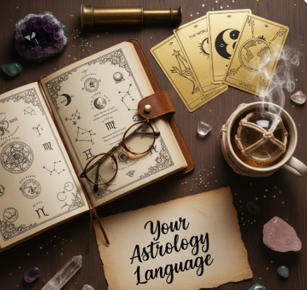 your astrology language review