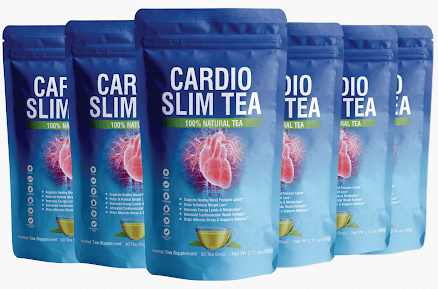 Cardio Slim Tea Reviews